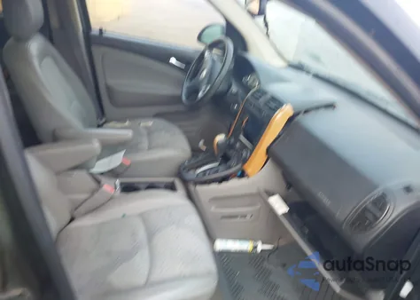 2007 Saturn Vue V6 z USA, uszkodzony, nr VIN 5GZCZ63467S855562